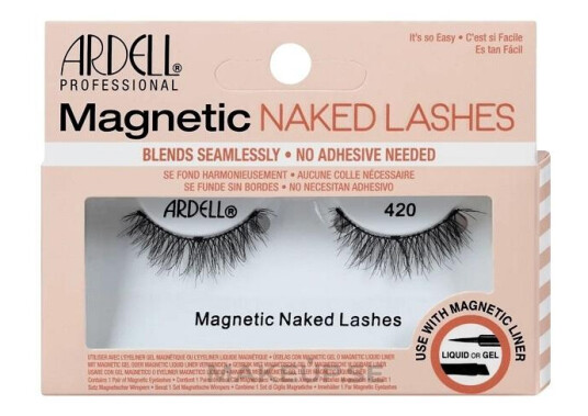 Ardell Magnetic Naked Lashes 420