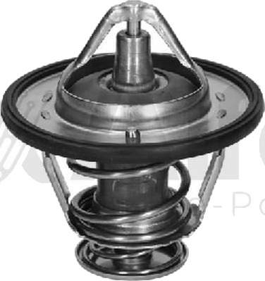 Alfa e-Parts AF12222 Termostat, kjølemiddel