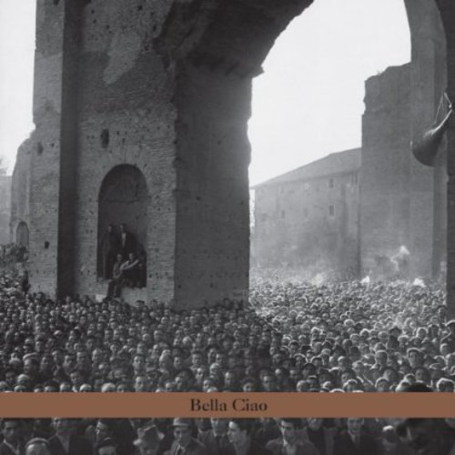 Barbez Bella Ciao CD
