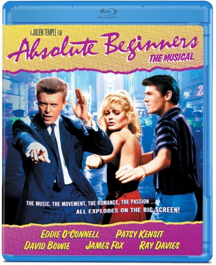 Absolute Beginners Bluray