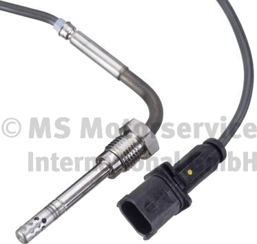 Sensor, eksostemperatur PIERBURG 7.11020.60.0