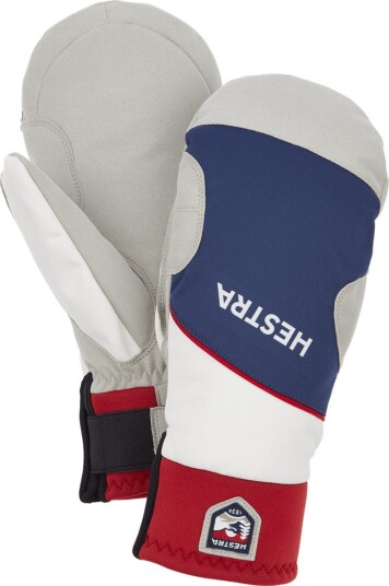 Hestra Comfort Tracker - Mitt Marin/ivory 6 Hestra Comfort Tracker - Mitt Marin/ivory 6