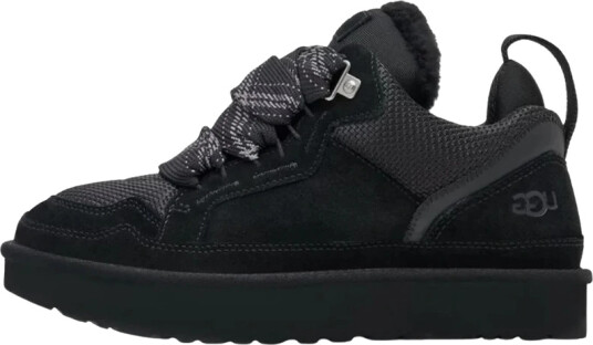 UGG Herre Sko Svart 45 EU,