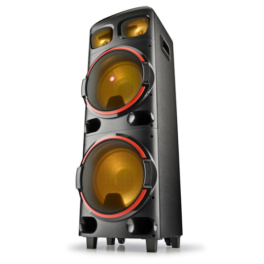Wilddub2 800watt Usb Bt Tws MicIn Ngs Wilddub2 800watt Usb Bt Tws MicIn Ngs