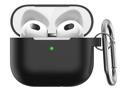 KeyBudz Elevate Series - Protective silicon cover for your Airpod 3 KeyBudz Elevate Series - Protective silicon cover for your Airpod 3
