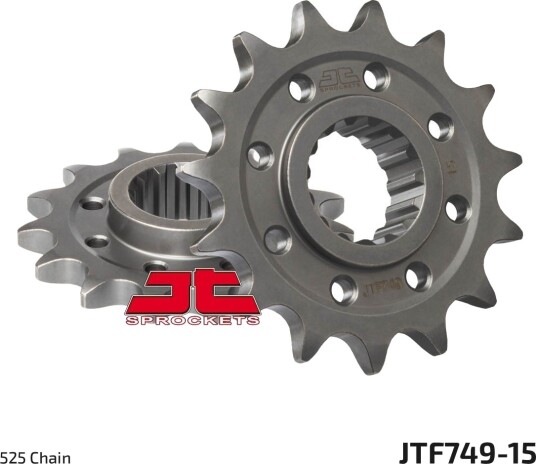 Kjededrev JTSPROCKETS JTF749.15