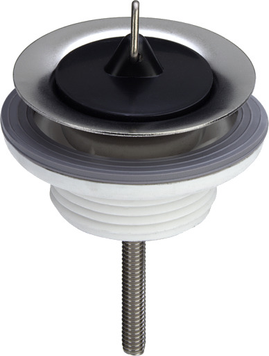 Universalventil 1,1/4" x 60 (55) mm