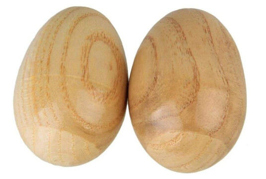 Maracas egg - 2 stk Maracas egg - 2 stk