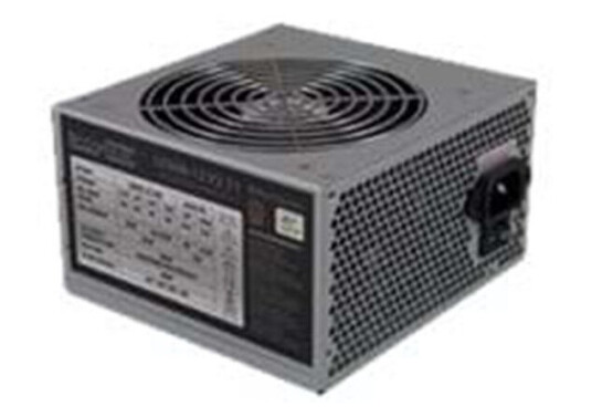 LC Power Office Series LC600-12 V2.31 Strømforsyning (PSU) - 450 Watt - 0 - Uten vifte - 80 Plus Bronze sertifisert LC Power Office Series LC600-12 V2.31 Strømforsyning (PSU) - 450 Watt - 0 - Uten vifte - 80 Plus Bronze sertifisert