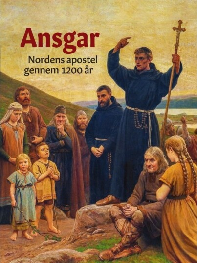 Ansgar | Kasper H. Andersen M.Fl. | Språk: Dansk