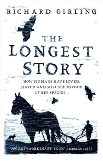 The Longest Story Av Richard Girling