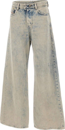 Diesel Dame Jeans Blå W28 L32, Diesel Dame Jeans Blå W28 L32,