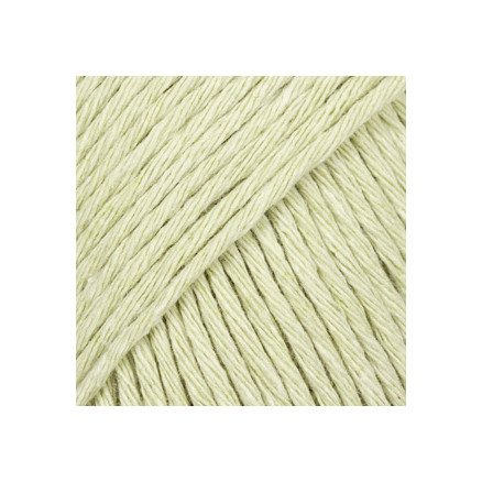 Drops Cotton Light Garn Unicolor 43 Lys Salvie