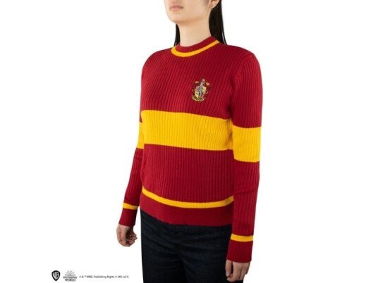 Boland Traciks Gryffindor Quidditch Sweater CR604315