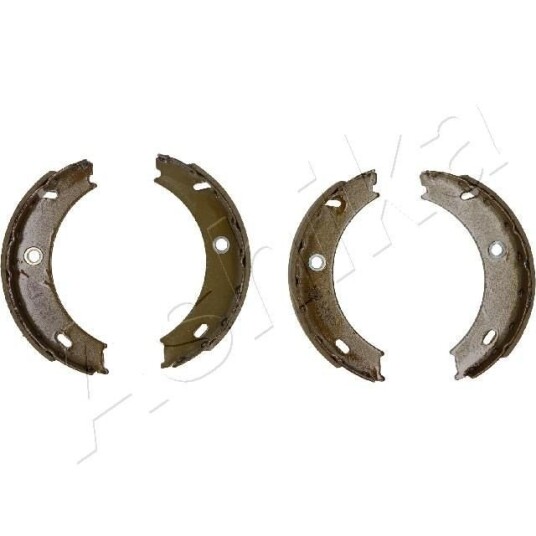 Bremsesko sett ASHIKA 55 00 0525