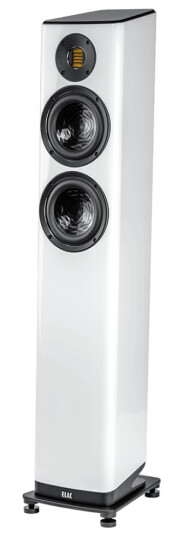 ELAC Vela 2.0 VFS407.2 Par Hvit høyglans ELAC Vela 2.0 VFS407.2 Par Hvit høyglans