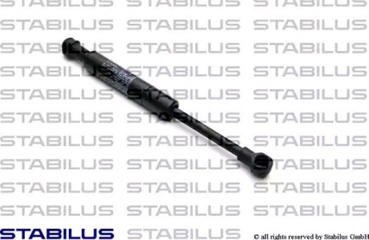 Baklukedemper STABILUS 1121FC