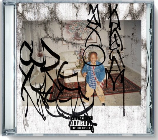 Maxo Kream  O.Y.N  CD