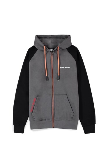 Star Wars The Mandalorian Hettegenser M 80% bomull/20% polyester