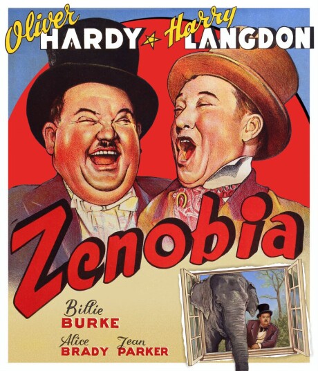 Zenobia Bluray