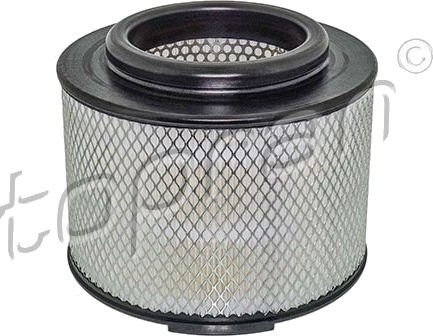 TOPRAN 600 019 Luftfilter TOPRAN 600 019 Luftfilter