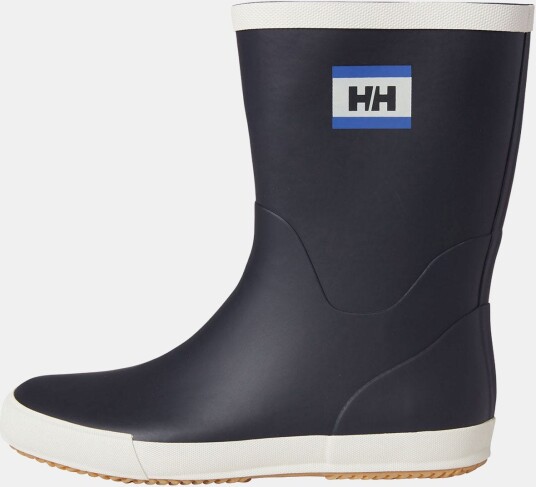 Helly Hansen Herre Nordvik 2 Laveer cut Rubber Regnstøvler Marineblå 42