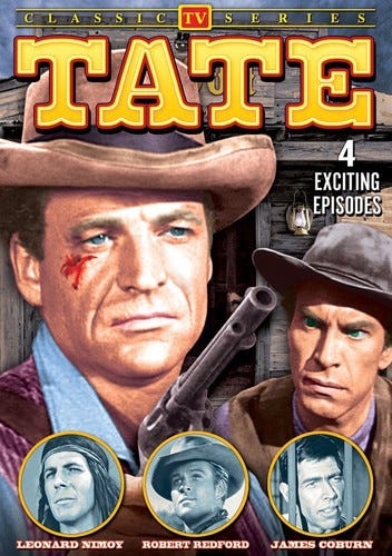 Tate: 4 Episode Collection DVD