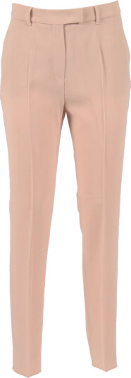 Max Mara Studio Dame Bukser Rosa M, Max Mara Studio Dame Bukser Rosa M,