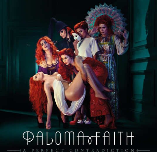 Paloma Faith A Perfect Contradiction CD