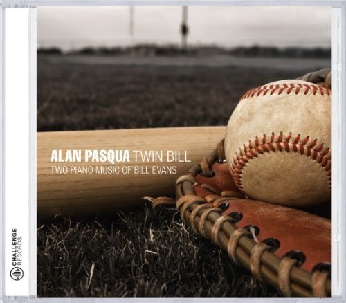 Pasqua Twin Bill: Two Piano Music Of Bill Evans CD