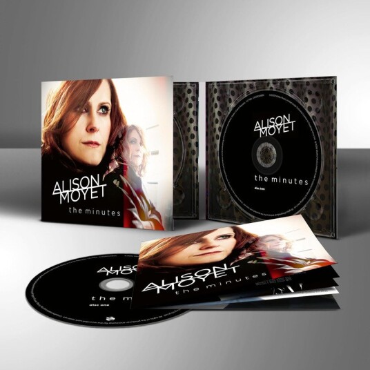 Alison Moyet The Minutes CD