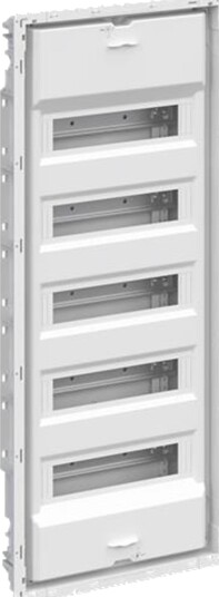 Abb UK600 2Cpx031378R9999 Normsentral IP30 Bredde 60 (I Antall Modulmellomrom)