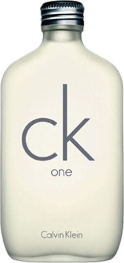 Calvin Klein CK One Unisex Eau de Toilette 50 ml