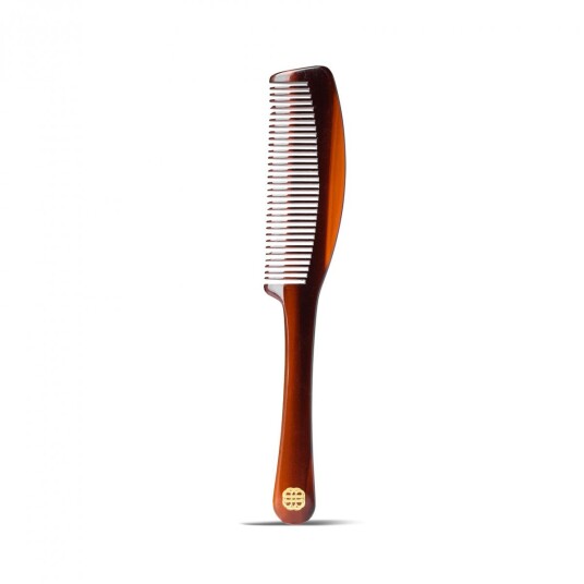 Benjamin Barber Moustache Comb in Acetate