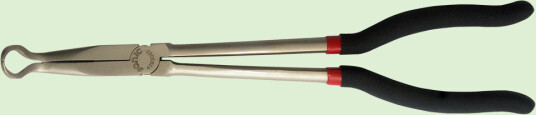 Sonic Sporringtang Lang Rett 275 mm For 12.5 mm Ring