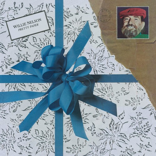 Willie Nelson Pretty Paper CD
