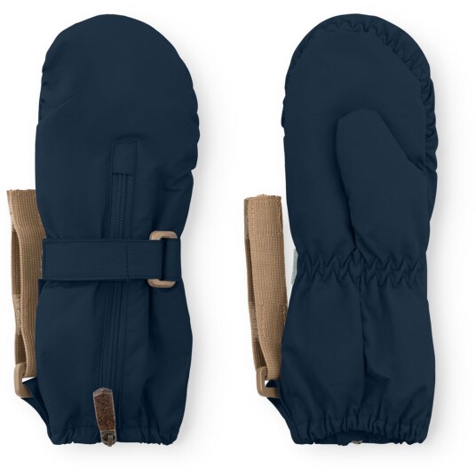 Mini A ture Outer Space Matcesar Fleece Lined Votter 12-18 mdr Mini A ture Outer Space Matcesar Fleece Lined Votter 12-18 mdr