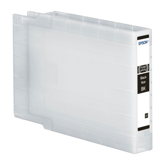 EPSON WF-C8190/C8690 SVART BLEKKPATRON L EPSON WF-C8190/C8690 SVART BLEKKPATRON L