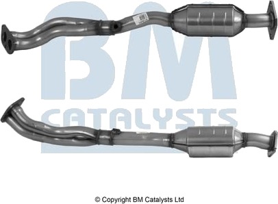 Katalysator BM CATALYSTS BM91264H Katalysator BM CATALYSTS BM91264H