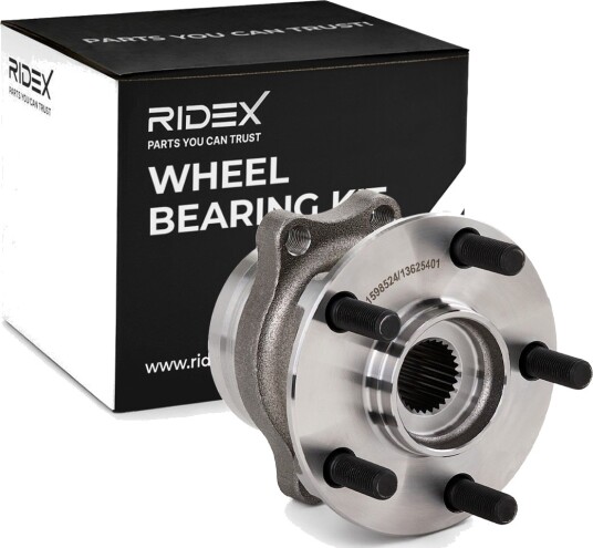 RIDEX 654W1006 Hjullager