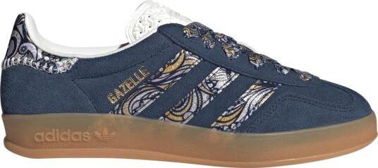 Adidas Originals Gazelle Indoor J Blue 40 Adidas Originals Gazelle Indoor J Blue 40