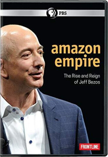 Frontline: Amazon Empire Rise & Reign Of Jeff DVD