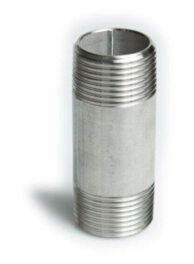 Unite Barrel nipple ss aisi 316 2x50 mm