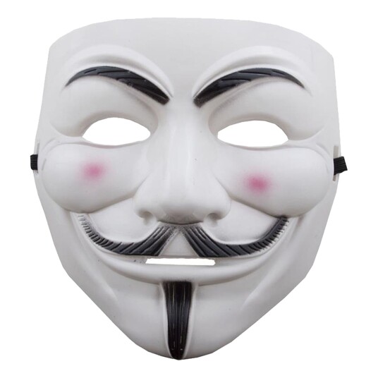 Catsson Int Group LTD Anonymous Maske - One size