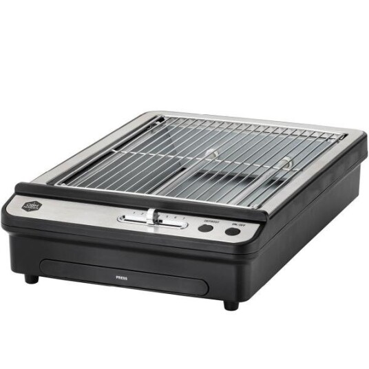 OBH Nordica  Centric flat brødrister 2637 stål