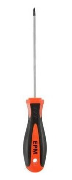 Epm Phillips Screwdriver 100Mm (E-400-0500) Epm Phillips Screwdriver 100Mm (E-400-0500)