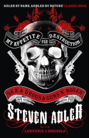 My Appetite For Destruction Av Steven Adler