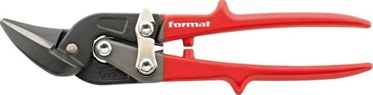 Format Fasonsax 240mm, Vänster, Härdad 60 Hrc Format Fasonsax 240mm, Vänster, Härdad 60 Hrc