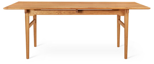 Carl Hansen & Søn CH327 Ek/Teak