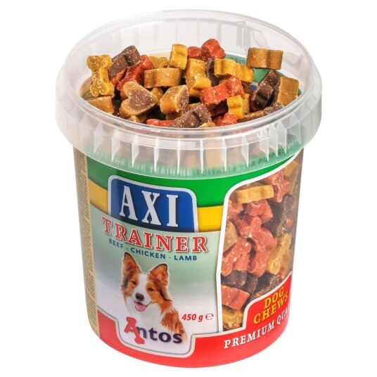 Antos Axi Trainer Godbit 450G